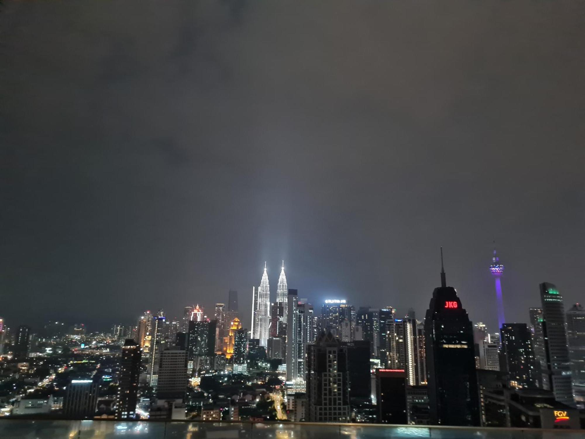 Regalia Skypool 969 Leilighet Kuala Lumpur Eksteriør bilde