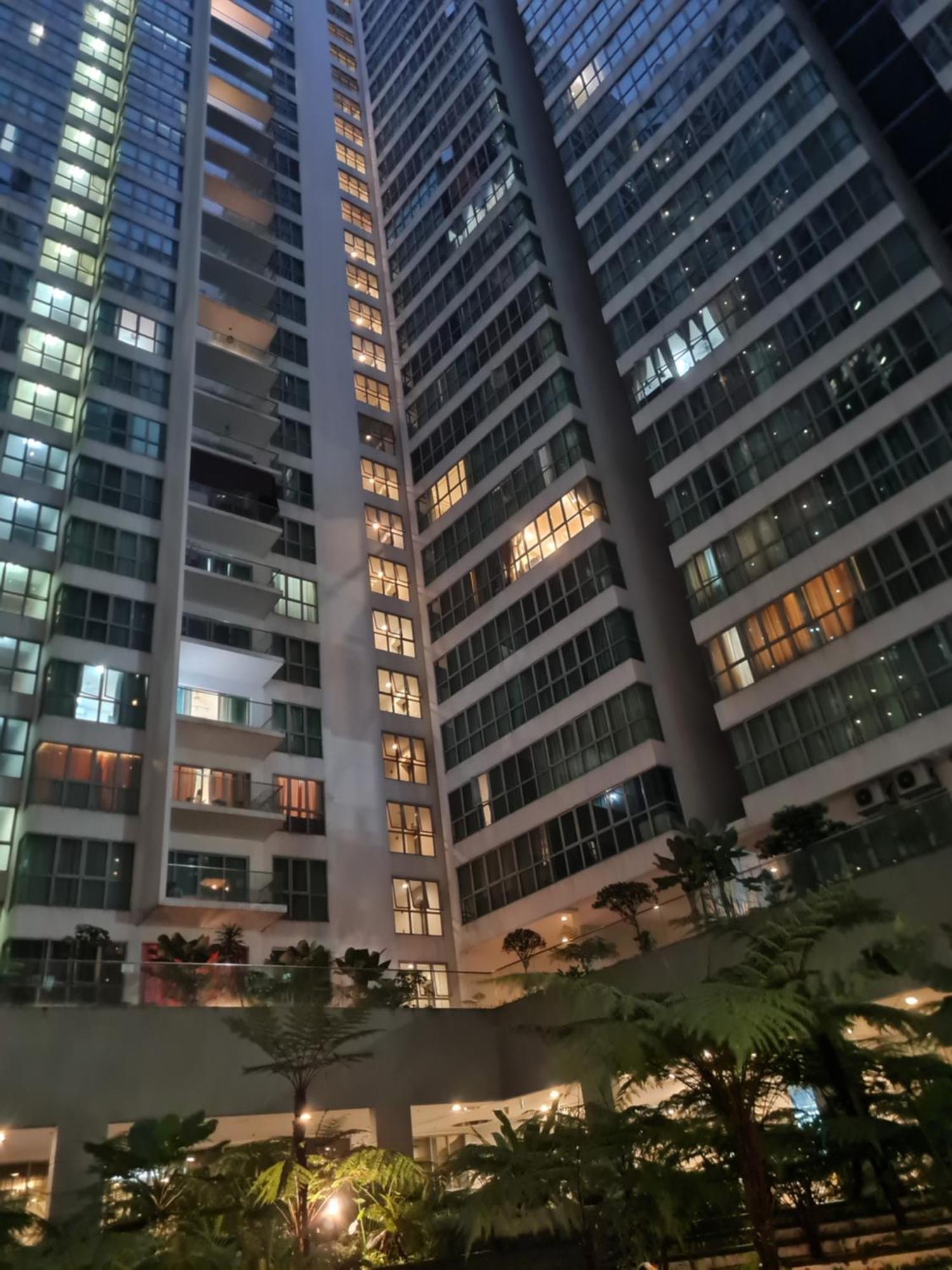 Regalia Skypool 969 Leilighet Kuala Lumpur Eksteriør bilde